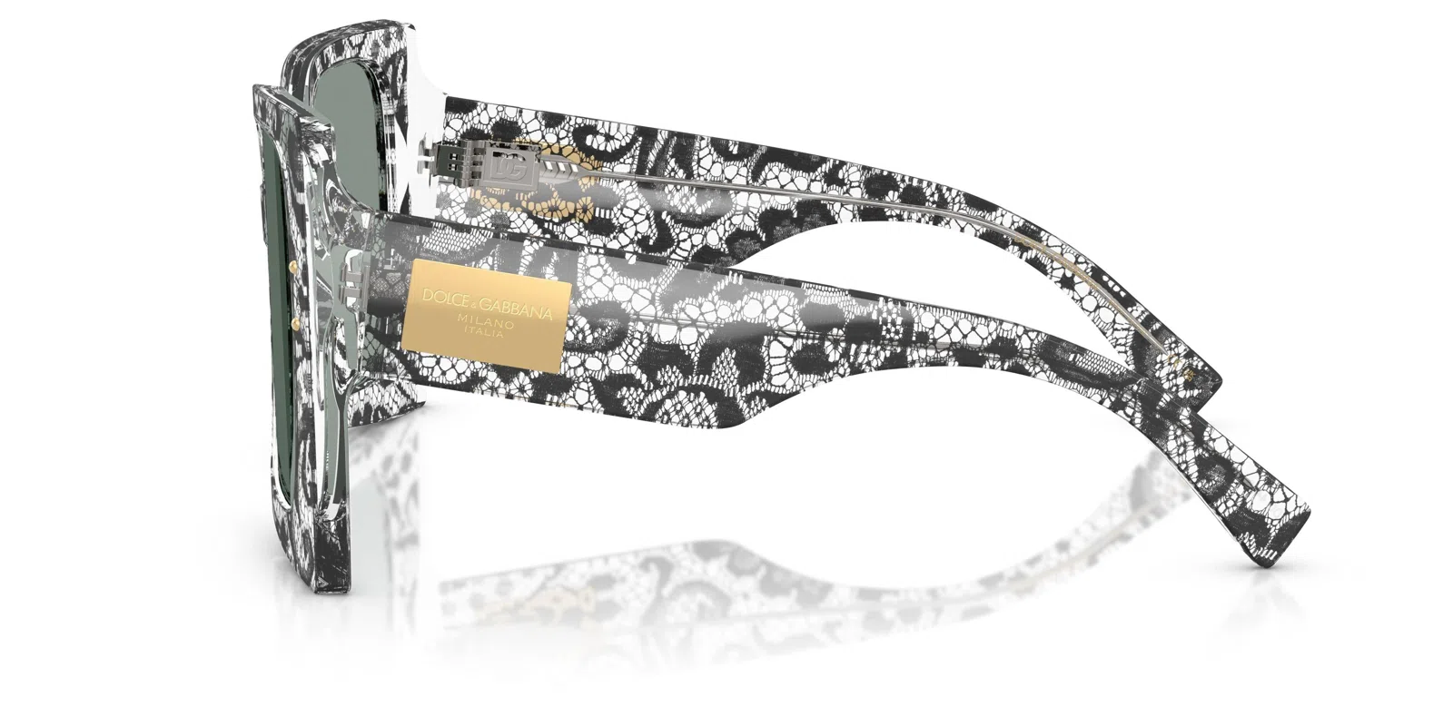 Dolce & Gabbana 4490 Sunglasses - view 6